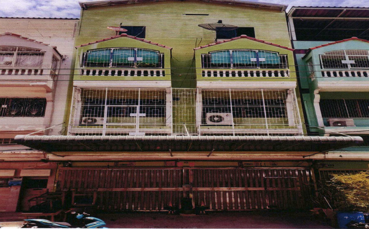 ทาวน์เฮ้าส์ กรุงเทพมหานคร บางบอน บางบอน 3105680