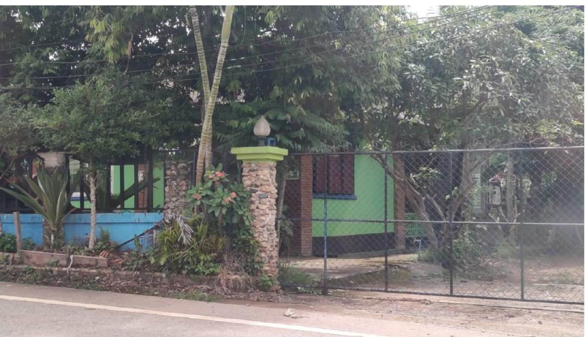 บ้านเดี่ยว เชียงใหม่ แม่ออน ทาเหนือ 550180
