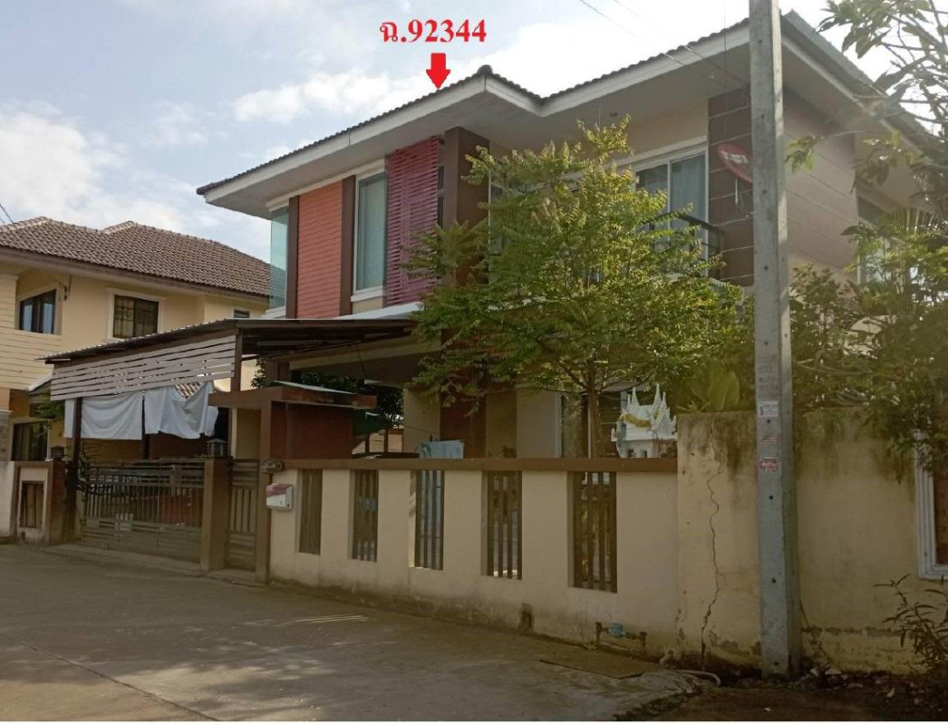 ทาวน์เฮ้าส์ เชียงใหม่ สันทราย สันทรายน้อย 1444944