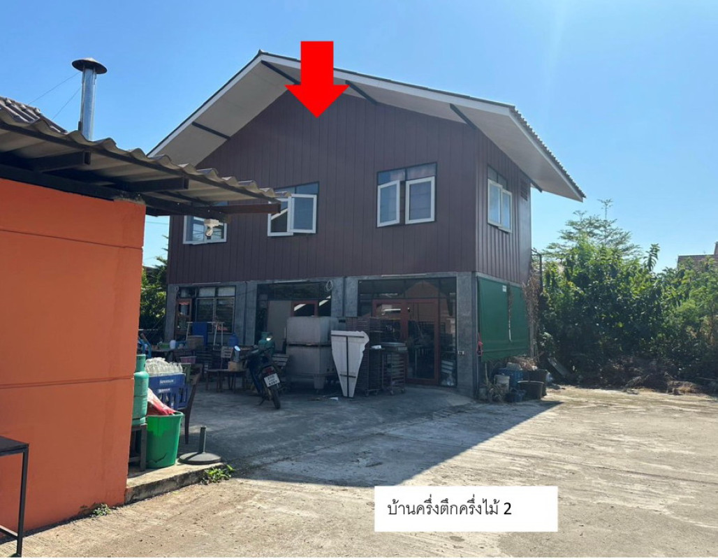 บ้านเดี่ยว สกลนคร เมืองสกลนคร พังขว้าง 3442000