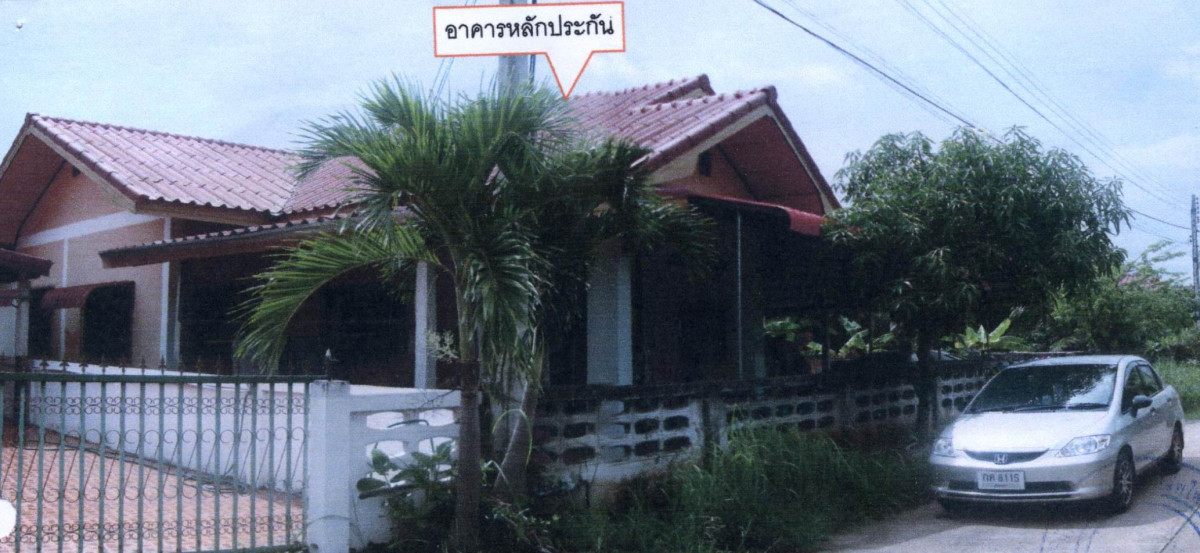 บ้านเดี่ยว สกลนคร เมืองสกลนคร ธาตุนาเวง 1116750