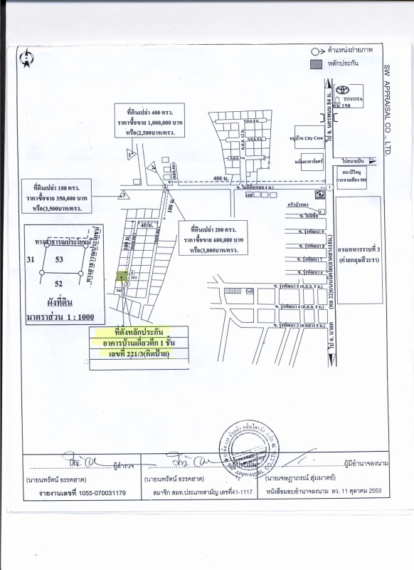 บ้านเดี่ยว สกลนคร เมืองสกลนคร ธาตุนาเวง 1116750