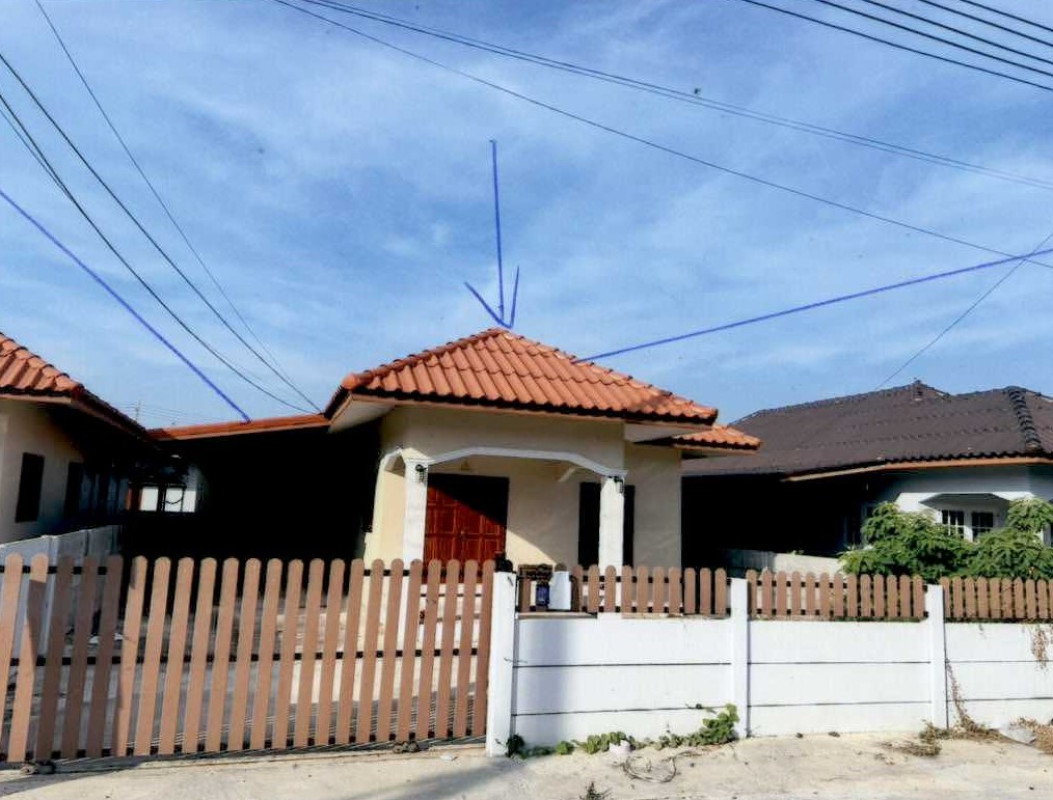 บ้านเดี่ยว เพชรบุรี เขาย้อย เขาย้อย 1906004