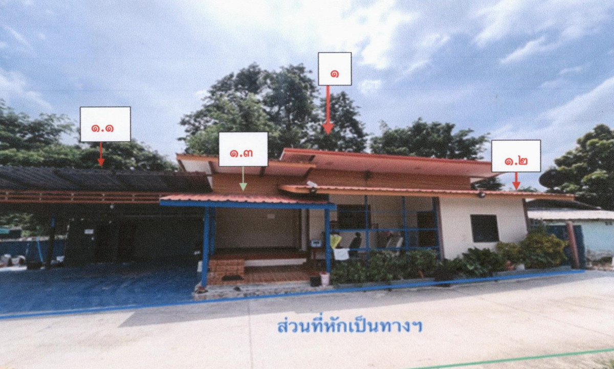 บ้านเดี่ยว พระนครศรีอยุธยา บางปะหัน ตานิม 769215