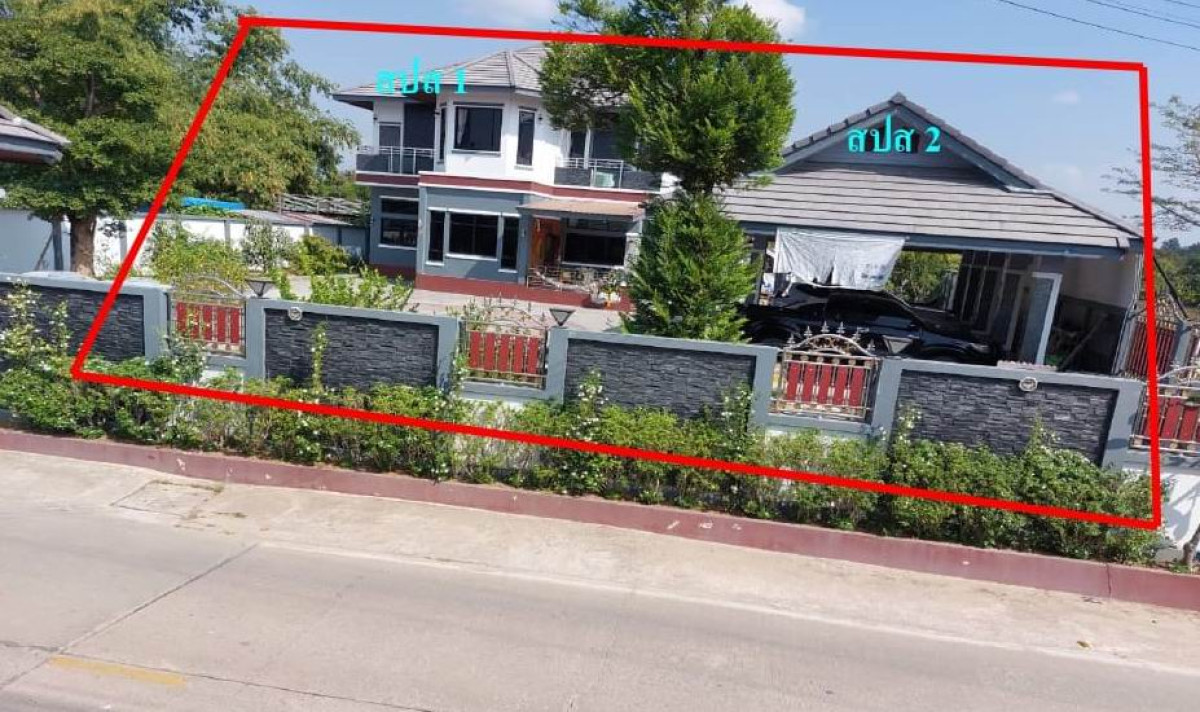 บ้านเดี่ยว เชียงใหม่ สันทราย ป่าไผ่ 2490360