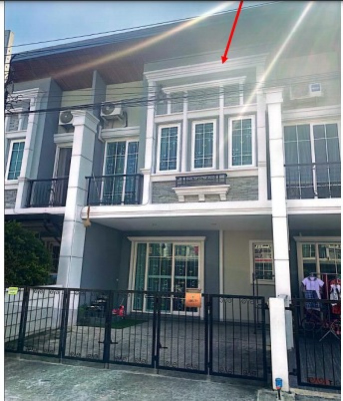 ทาวน์เฮ้าส์ กรุงเทพมหานคร ประเวศ ดอกไม้ 1553155
