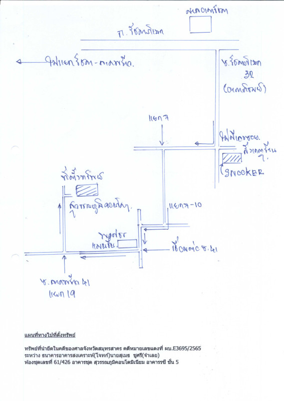 คอนโด กรุงเทพมหานคร จตุจักร จันทรเกษม 304500