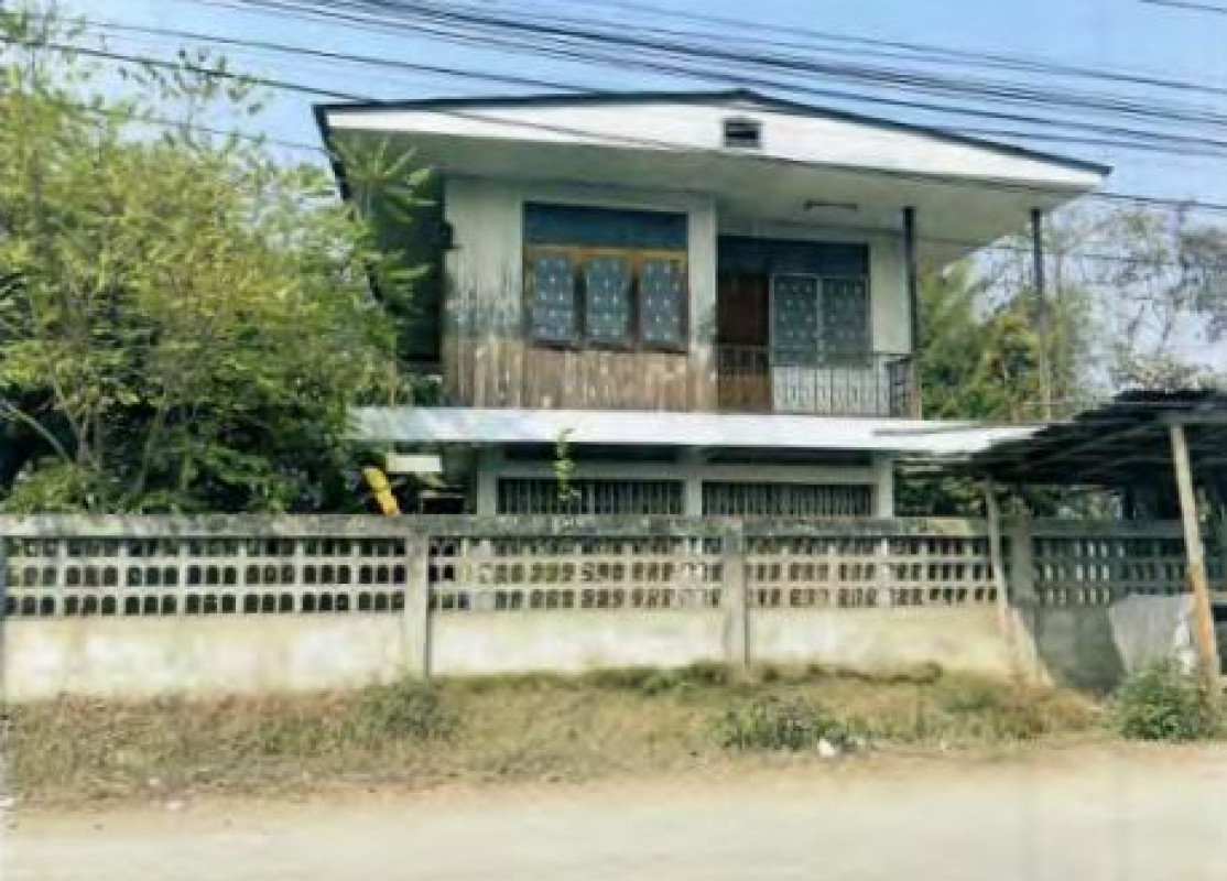 บ้านเดี่ยว พะเยา ดอกคำใต้ ห้วยลาน 515400