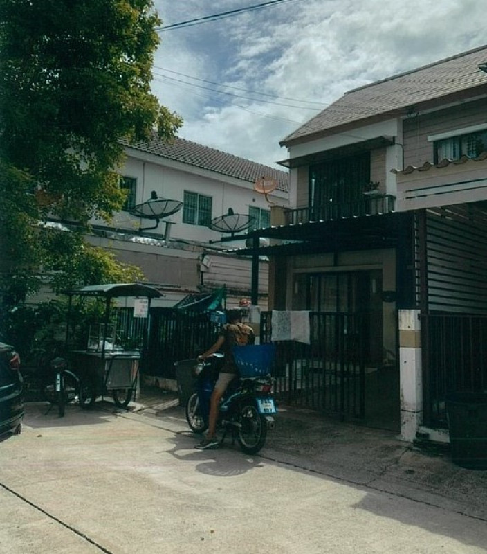 ทาวน์เฮ้าส์ นนทบุรี บางใหญ่ บางแม่นาง 1520288