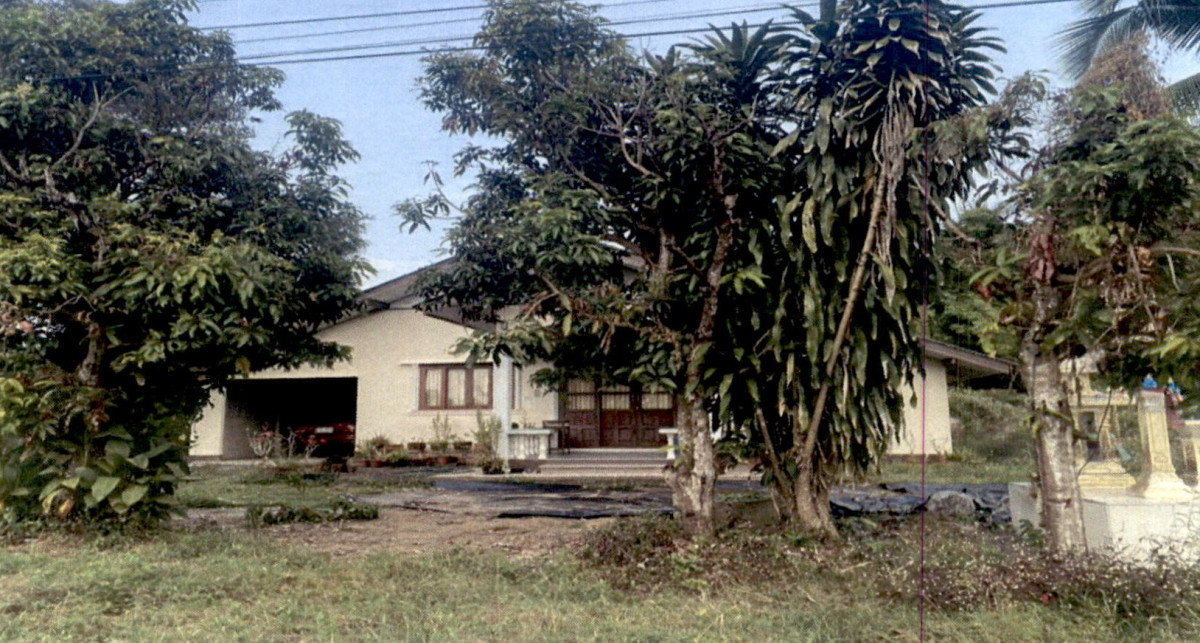 บ้านเดี่ยว สุราษฎร์ธานี กาญจนดิษฐ์ ท่าทอง 2151960