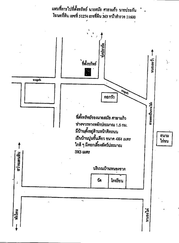 ที่ดินเปล่า สกลนคร สว่างแดนดิน สว่างแดนดิน 68250