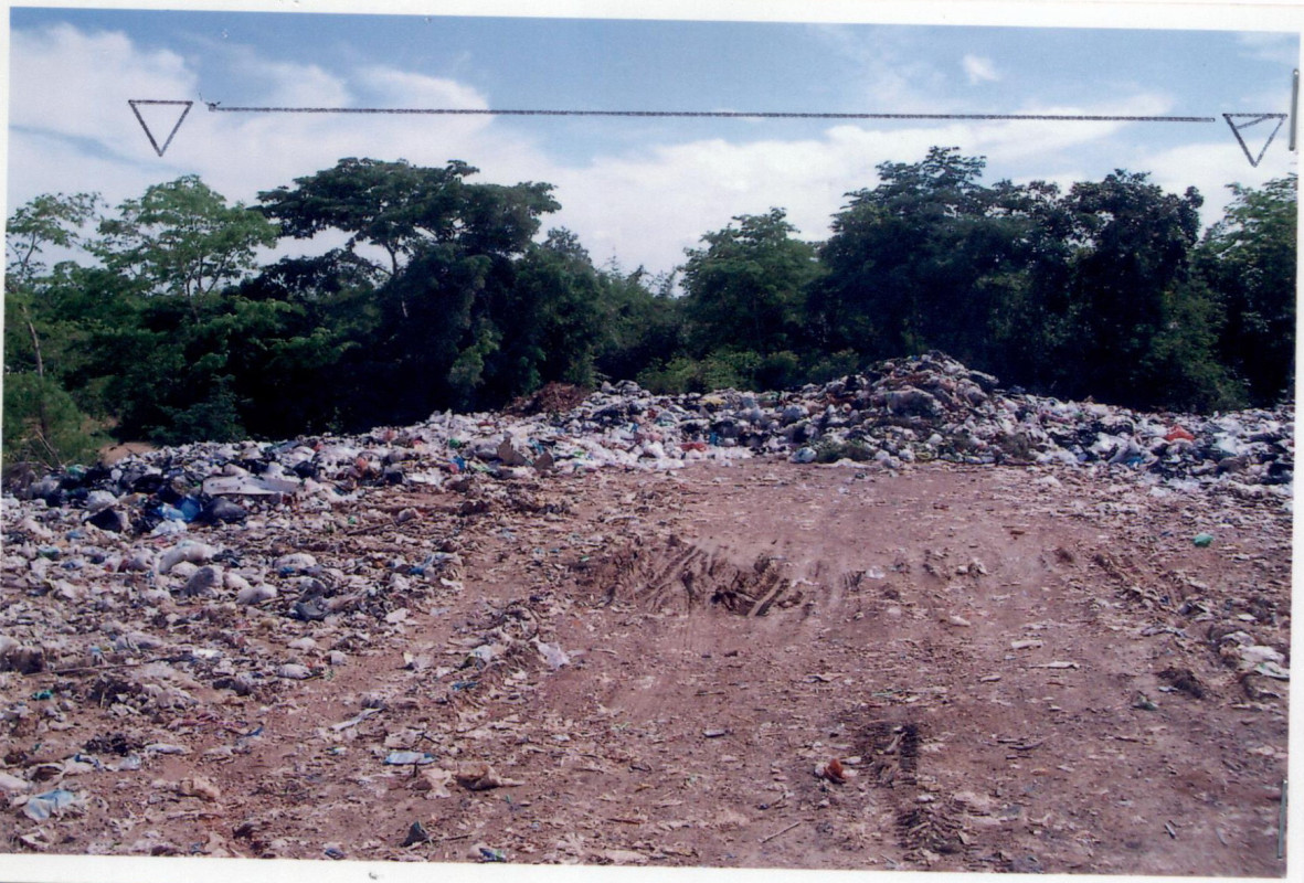 Residential land/lot Lampang Ko Kha Sala 417000
