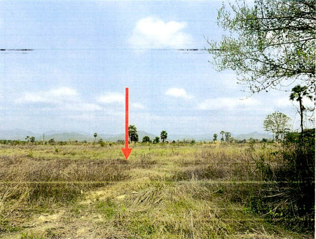Residential land/lot Lampang Thoen Na Pong 536560