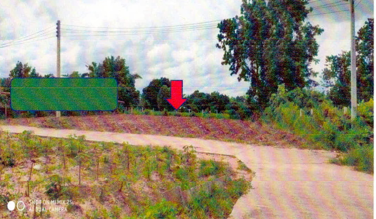 Residential land/lot Chaiyaphum Mueang Chaiyaphum Chilong 245000