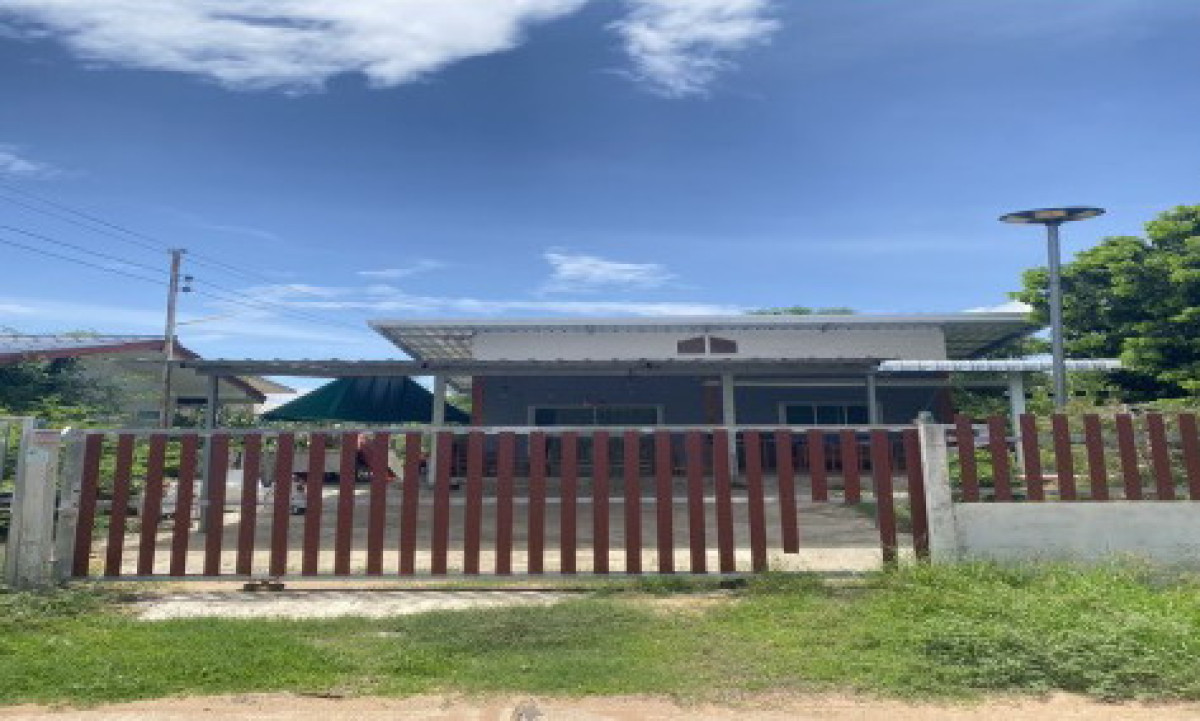 บ้านเดี่ยว กาฬสินธุ์ ยางตลาด ยางตลาด 525280
