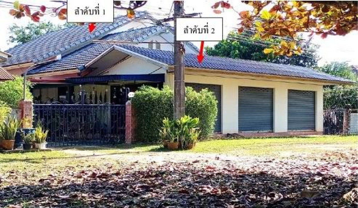 บ้านเดี่ยว พะเยา แม่ใจ ศรีถ้อย 940785
