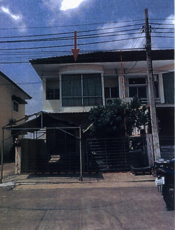 ทาวน์เฮ้าส์ กรุงเทพมหานคร ลาดกระบัง ลำปลาทิว 1432553
