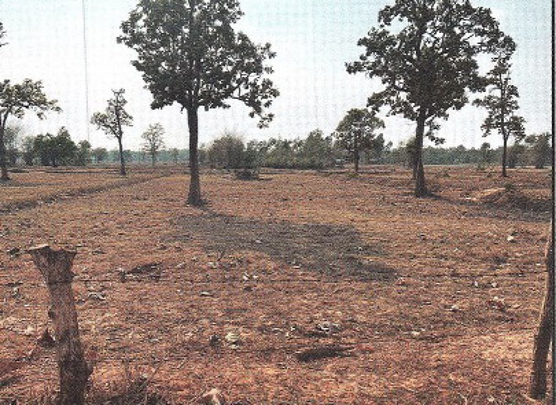 Residential land/lot Sakon Nakhon Phanna Nikhom Bahi 610400