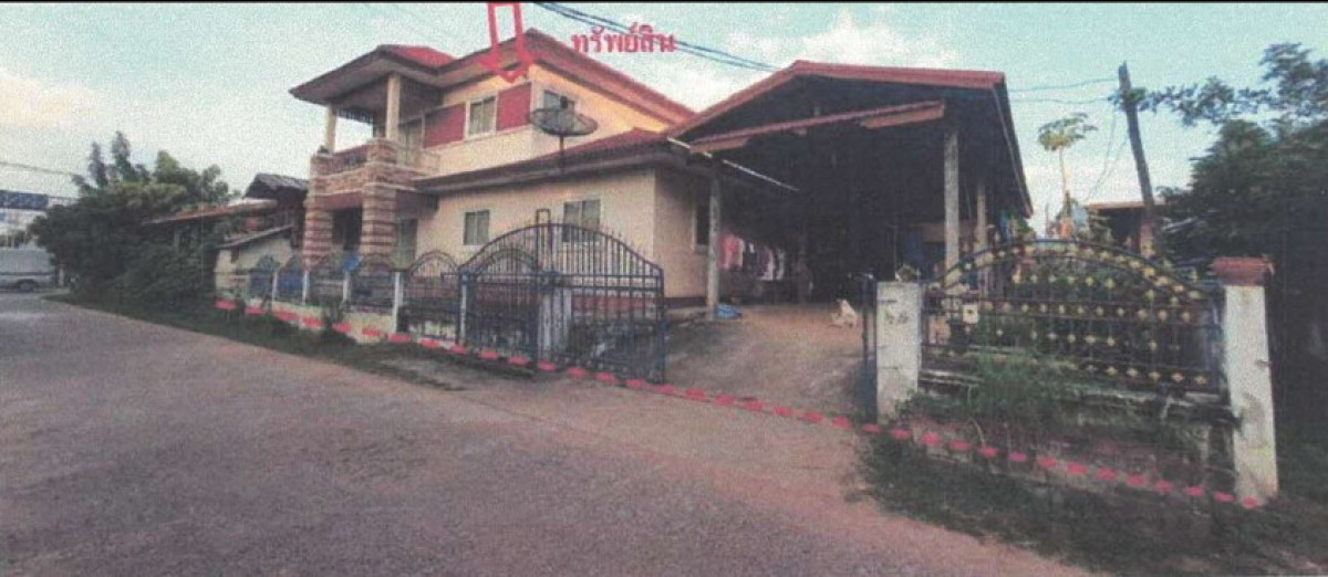 บ้านเดี่ยว มหาสารคาม เชียงยืน หนองซอน 1655400