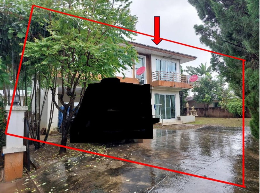 บ้านเดี่ยว เชียงใหม่ สันกำแพง ต้นเปา 4445440