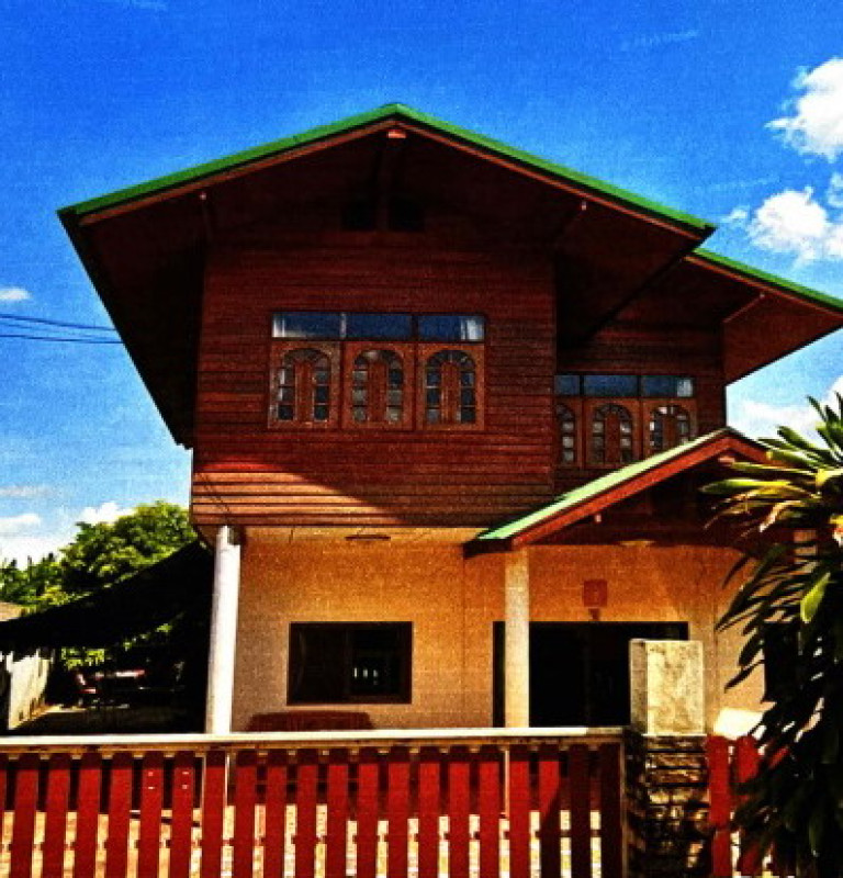 บ้านเดี่ยว กาฬสินธุ์ ยางตลาด คลองขาม 833640