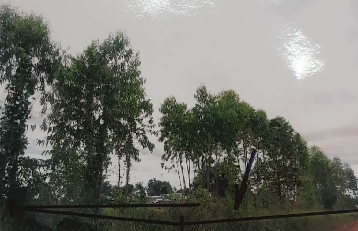 Residential land/lot Sakon Nakhon Mueang Sakon Nakhon Khamin 160000