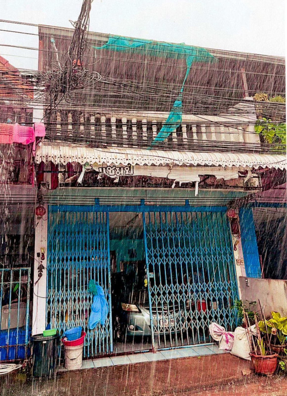ทาวน์เฮ้าส์ สุราษฎร์ธานี เมืองสุราษฎร์ธานี มะขามเตี้ย 1653960