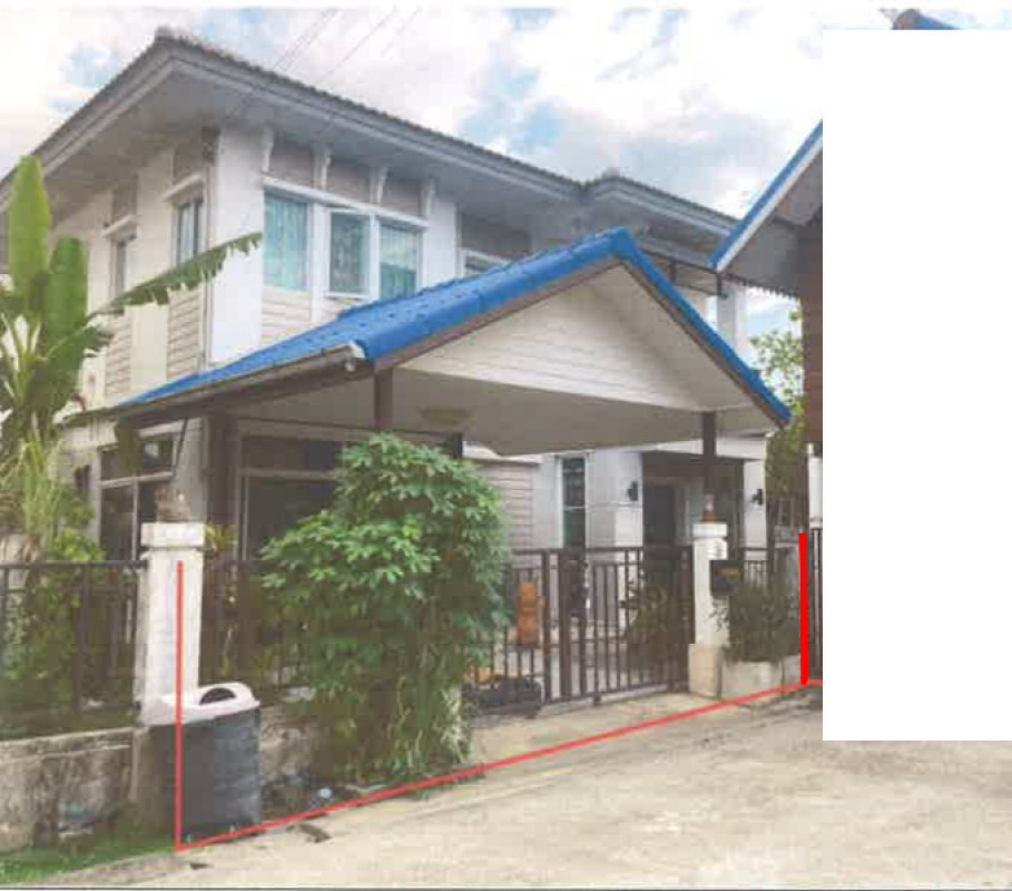 บ้านเดี่ยว ปทุมธานี ธัญบุรี ลำผักกูด 2793009