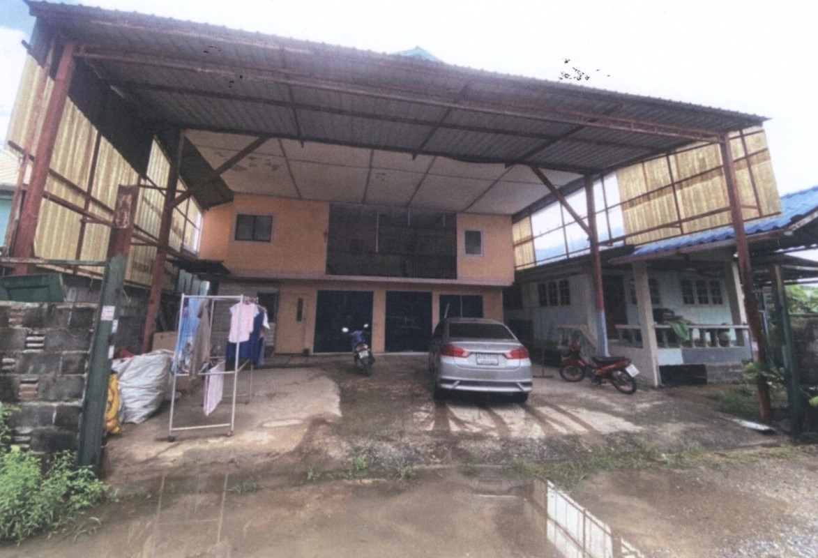 บ้านเดี่ยว ปทุมธานี หนองเสือ บึงบอน 1405988