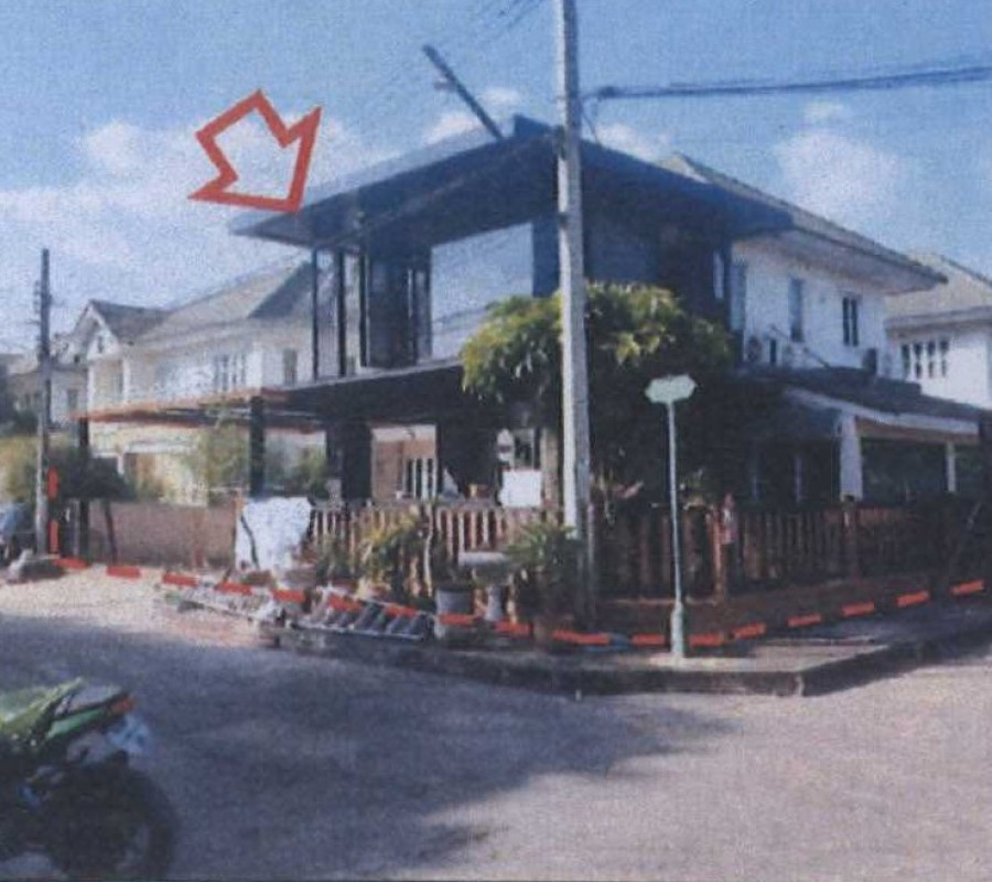 บ้านเดี่ยว นนทบุรี บางใหญ่ เสาธงหิน 4354050