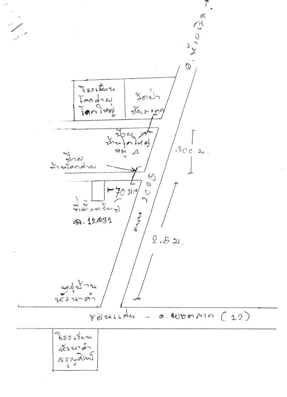 บ้านเดี่ยว กาฬสินธุ์ ยางตลาด หัวนาคำ 673480