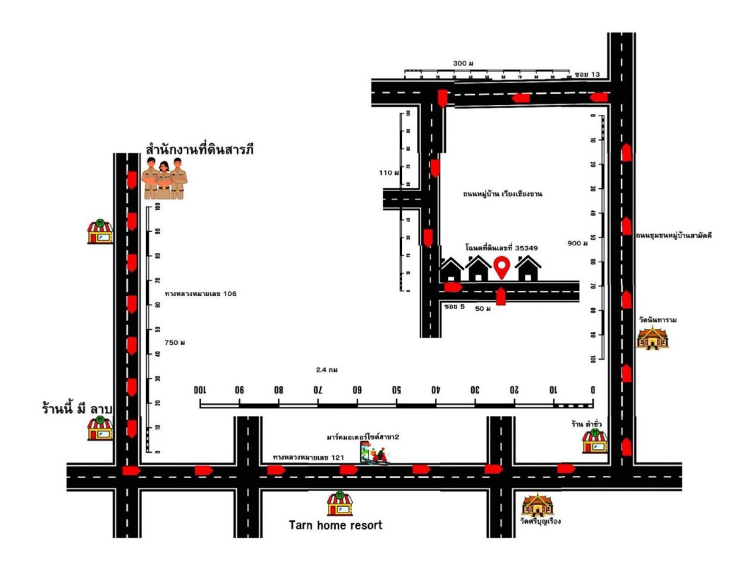 บ้านเดี่ยว เชียงใหม่ สารภี ไชยสถาน 1911280