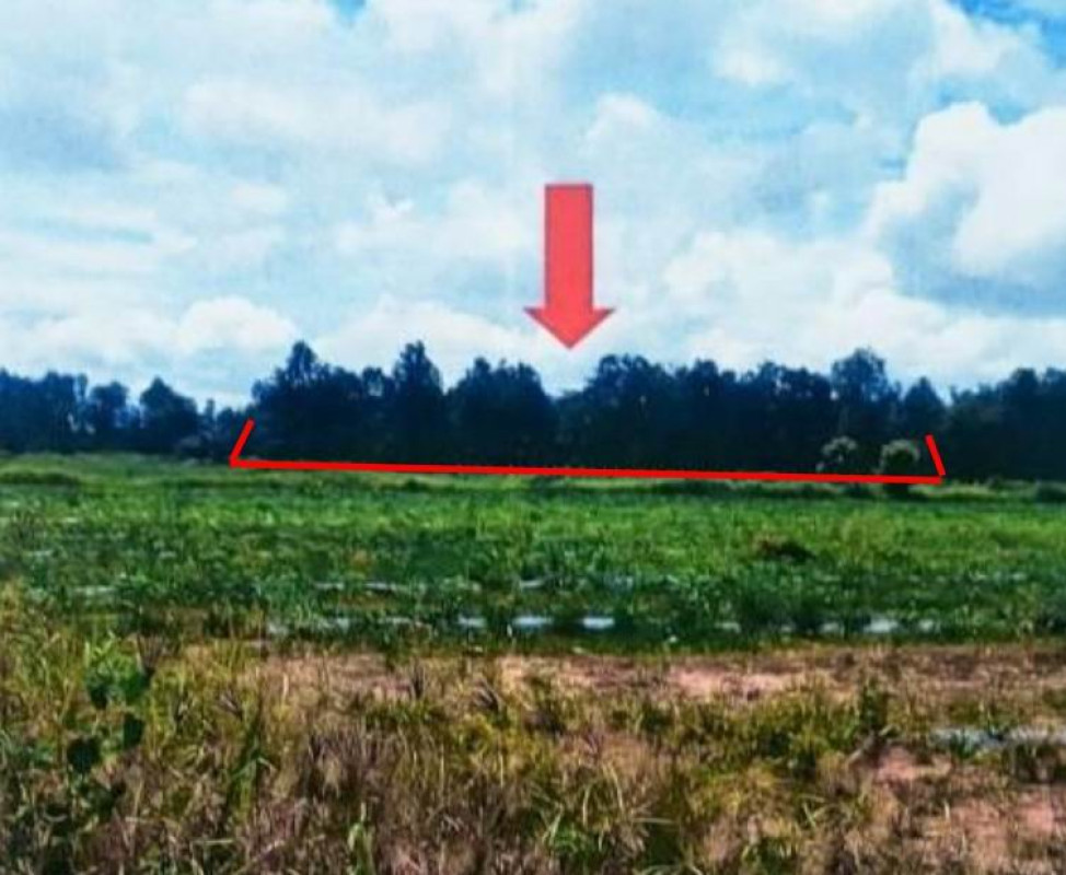 Residential land/lot Sakon Nakhon Phanna Nikhom Bahi 77100