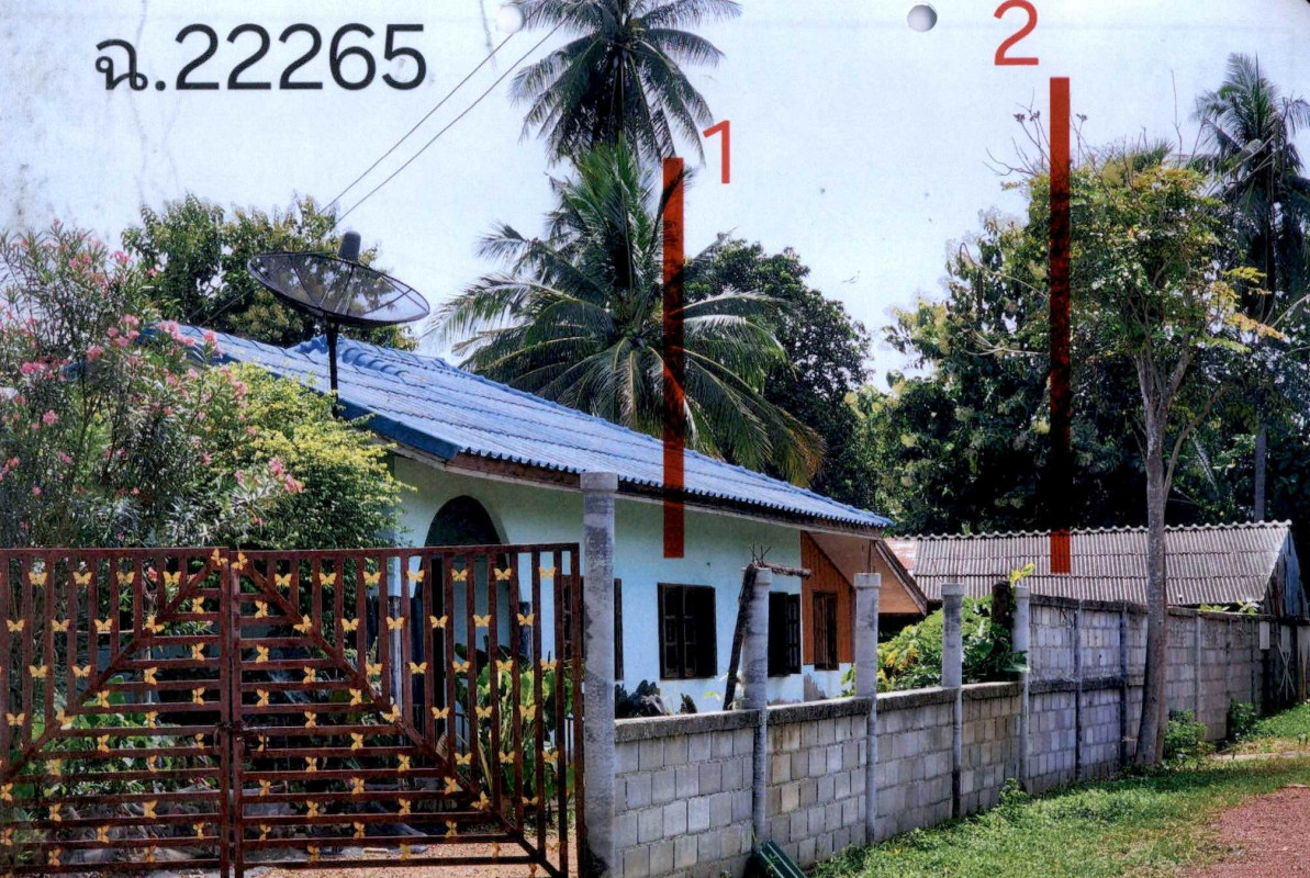 บ้านเดี่ยว เพชรบุรี ท่ายาง ท่าแลง 697252