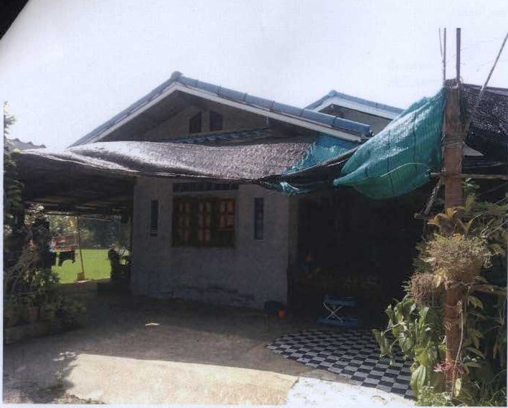 บ้านเดี่ยว เพชรบุรี ท่ายาง หนองจอก 501740