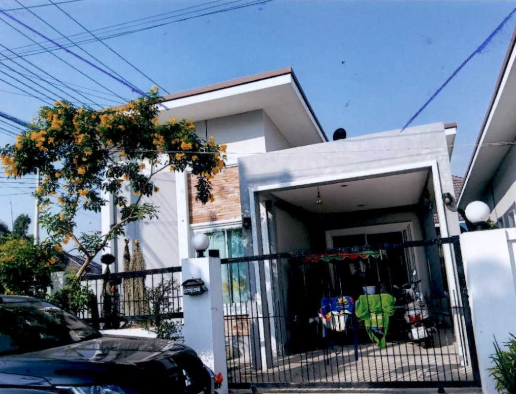ทาวน์เฮ้าส์ เพชรบุรี ชะอำ ชะอำ 1554357