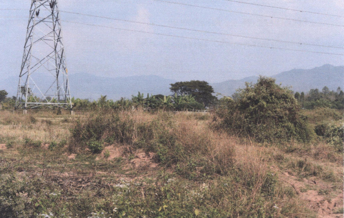 Residential land/lot Lampang Mueang Lampang Kluai Phae 90000