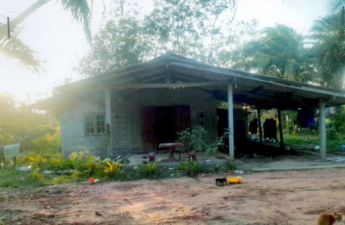 บ้านเดี่ยว สุราษฎร์ธานี ไชยา โมถ่าย 775296
