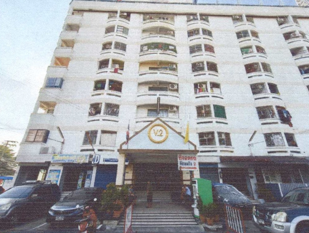 Condominium Bangkok Bang Khen Anusawari 357786