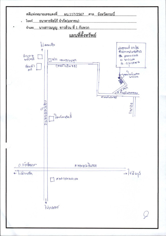 Condominium Bangkok Bang Khen Anusawari 357786