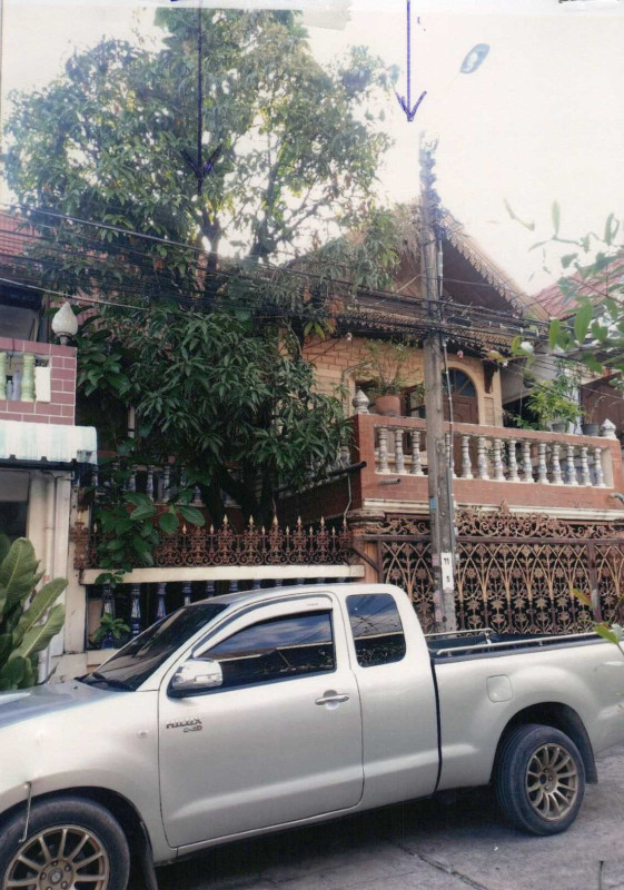 Townhouse Bangkok Phasi Charoen Bang Wa 2071108