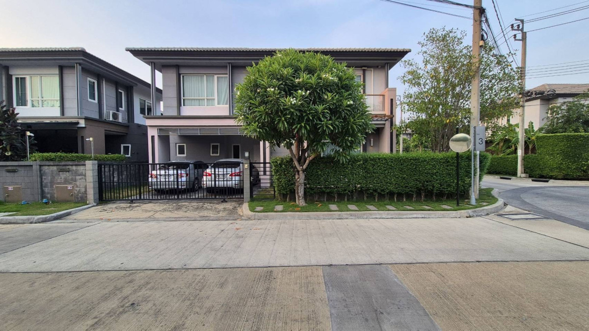 บ้านเดี่ยว เดอะ ซิตี้ ราชพฤกษ์ นนทบุรี บางใหญ่ บางเลน 8990000