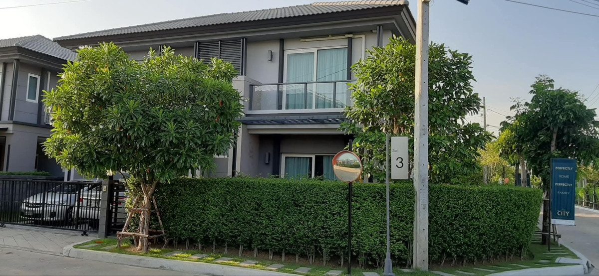บ้านเดี่ยว เดอะ ซิตี้ ราชพฤกษ์ นนทบุรี บางใหญ่ บางเลน 8990000