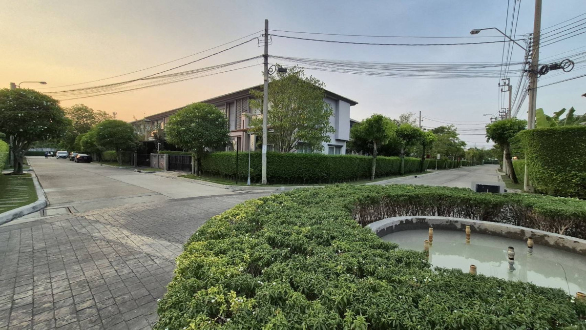 บ้านเดี่ยว เดอะ ซิตี้ ราชพฤกษ์ นนทบุรี บางใหญ่ บางเลน 8990000