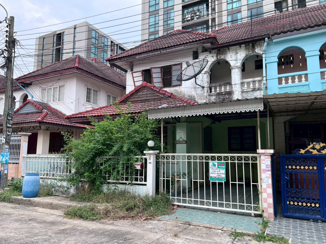 บ้านแฝด กัญจน์เพชร 3 กรุงเทพมหานคร บึงกุ่ม คลองกุ่ม 2500000