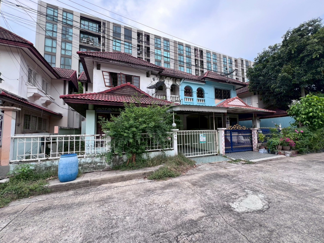 บ้านแฝด กัญจน์เพชร 3 กรุงเทพมหานคร บึงกุ่ม คลองกุ่ม 2500000