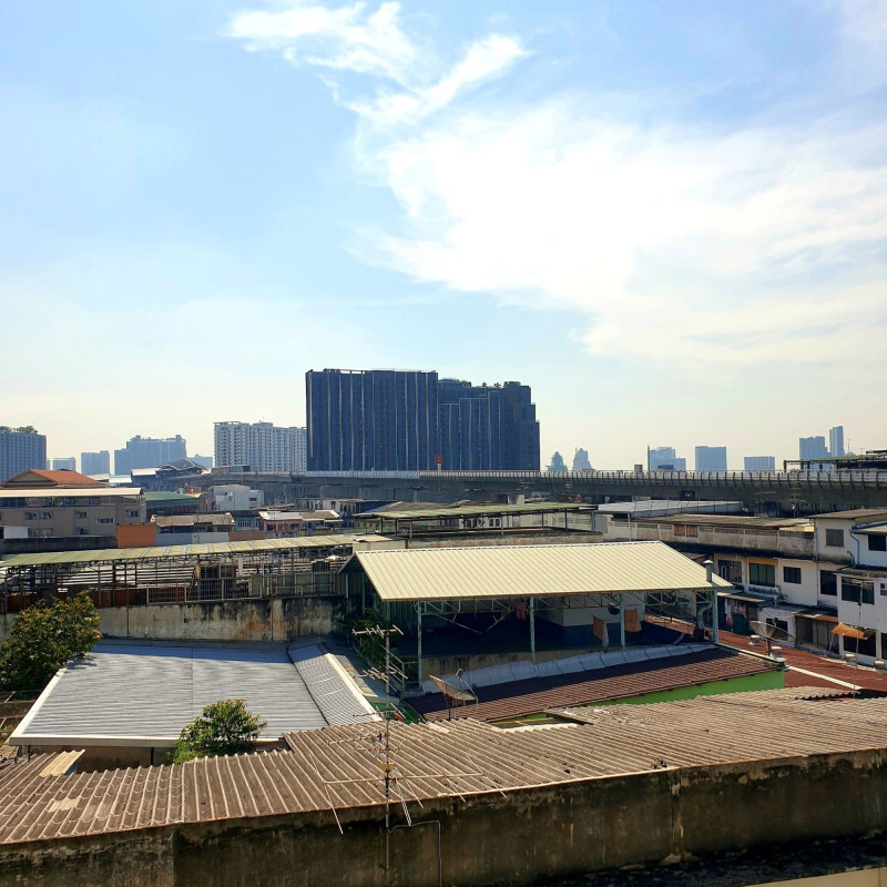 คอนโด ดิ เอสเตท แอท ท่าพระ กรุงเทพมหานคร บางกอกใหญ่ วัดท่าพระ 1290000
