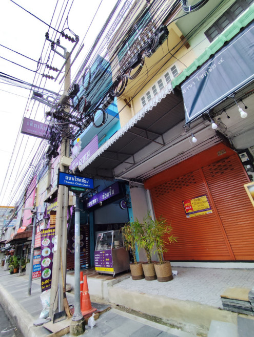 อาคารพาณิชย์ อาคารพาณิชย์ 3.5 ชั้น บางกะปิ กรุงเทพมหานคร ลาดพร้าว ลาดพร้าว 8400000