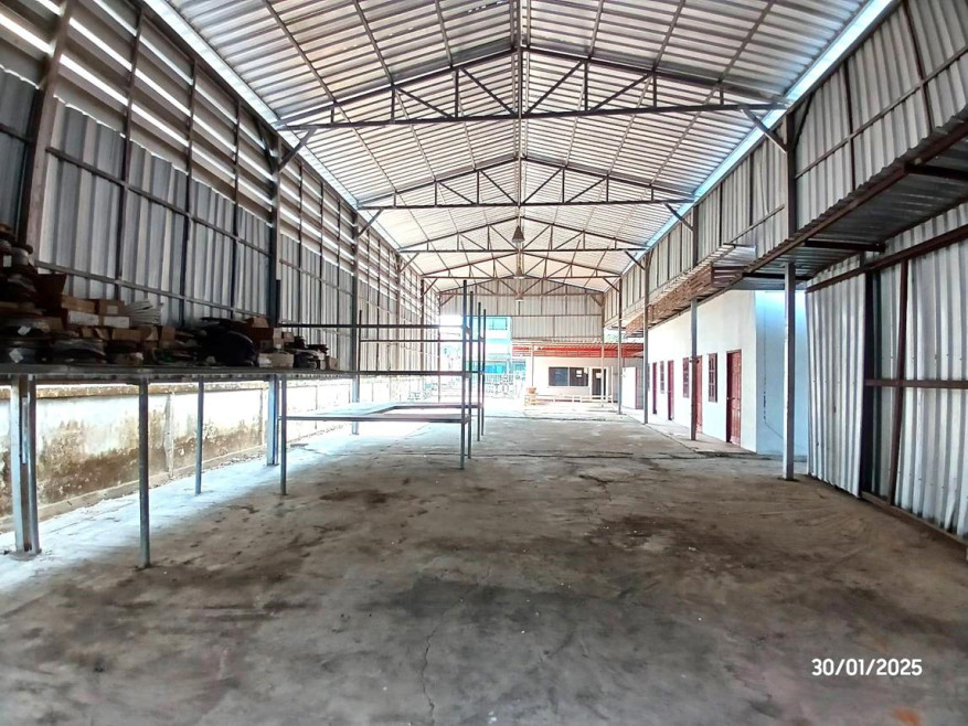 โรงงาน/โกดัง โกดัง เชียงใหม่ เชียงใหม่ ดอยสะเก็ด ป่าลาน 2764000