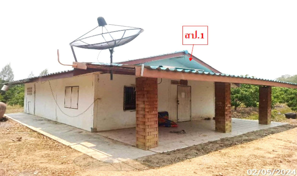 บ้านเดี่ยว บ้านเดี่ยว จันทบุรี จันทบุรี สอยดาว ทรายขาว 7347000